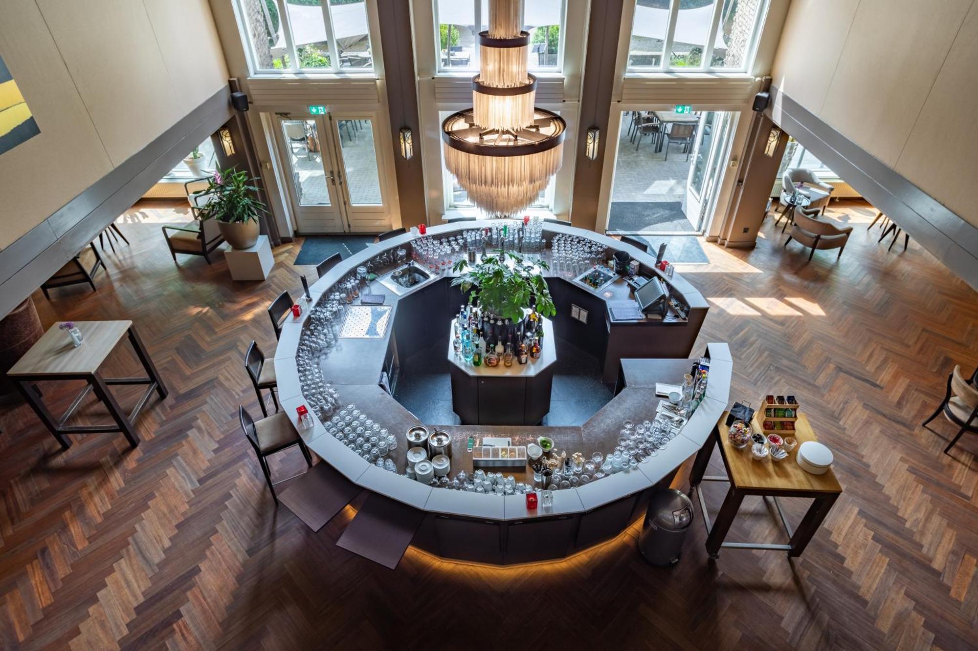 Hotel Woudschoten Zeist Eksteriør billede