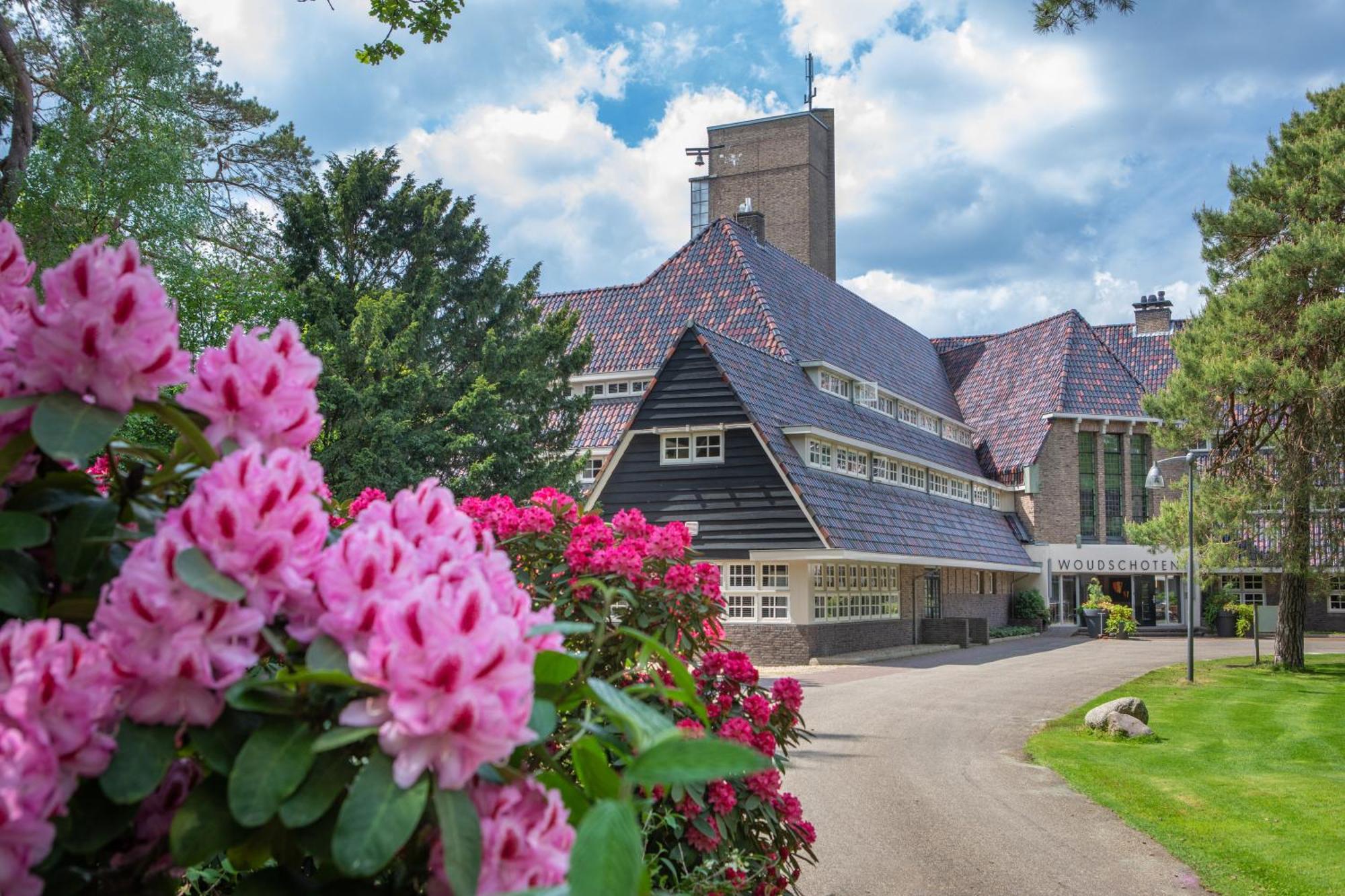 Hotel Woudschoten Zeist Eksteriør billede