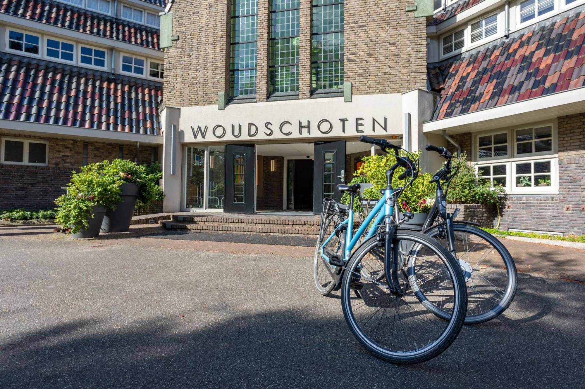 Hotel Woudschoten Zeist Eksteriør billede