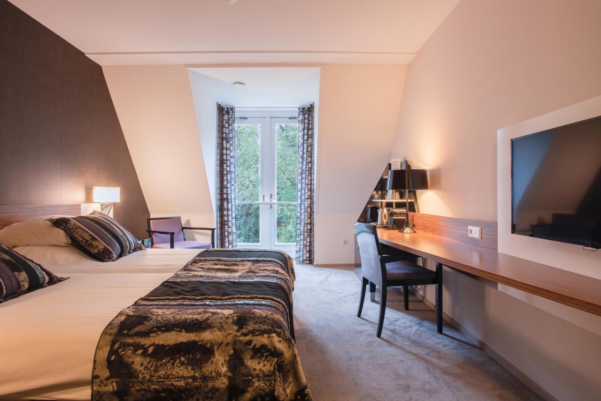 Hotel Woudschoten Zeist Eksteriør billede