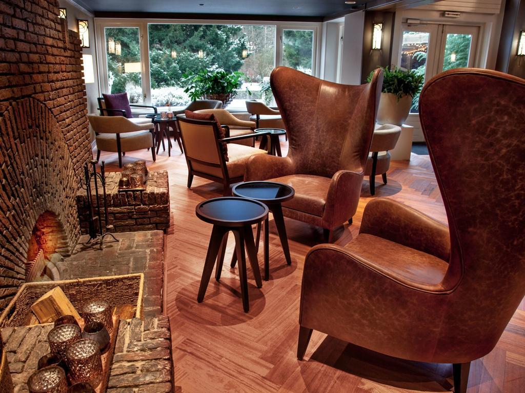 Hotel Woudschoten Zeist Eksteriør billede