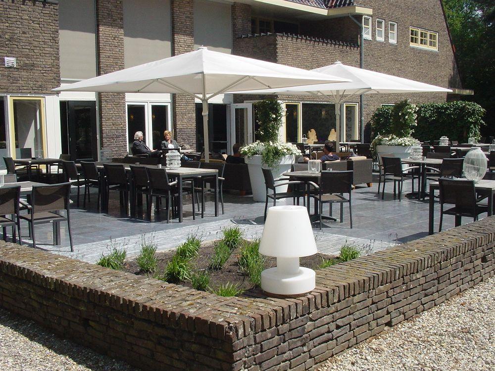 Hotel Woudschoten Zeist Eksteriør billede