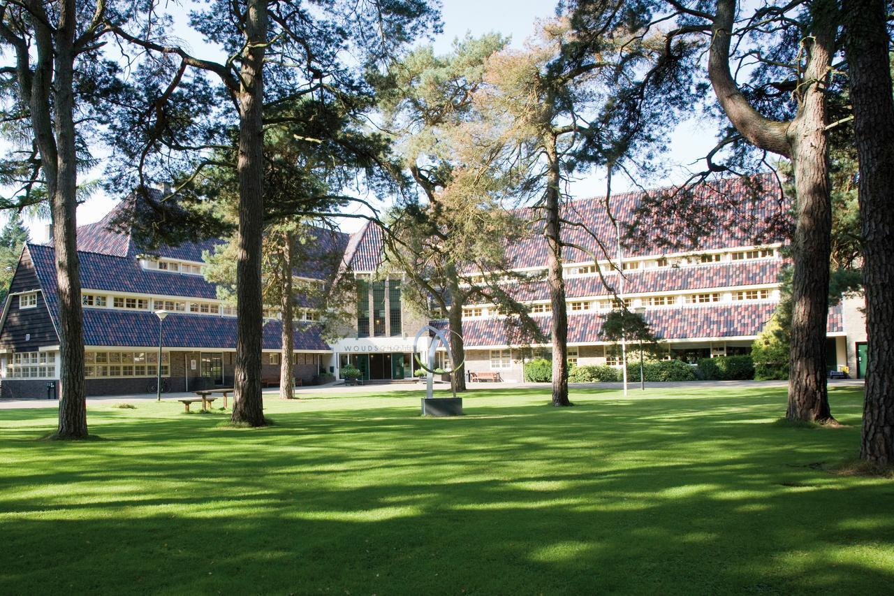 Hotel Woudschoten Zeist Eksteriør billede