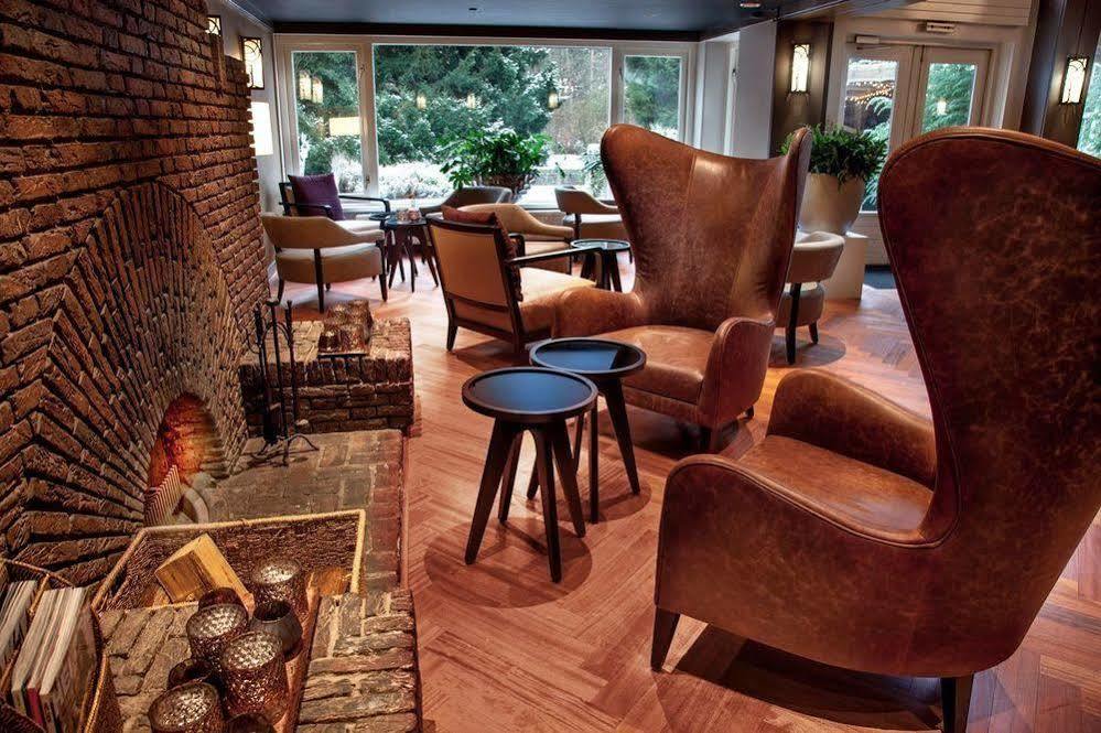 Hotel Woudschoten Zeist Eksteriør billede