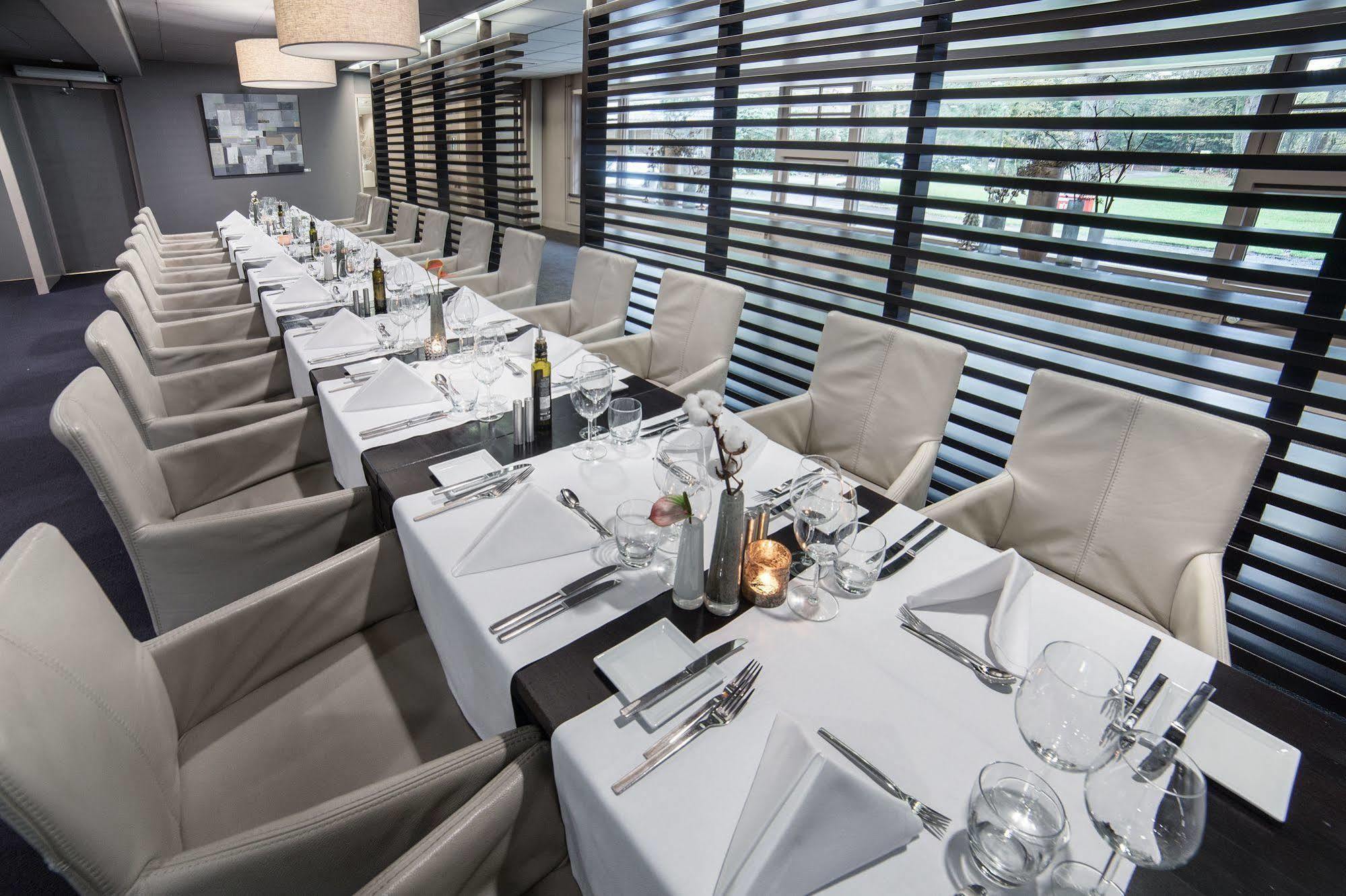 Hotel Woudschoten Zeist Eksteriør billede