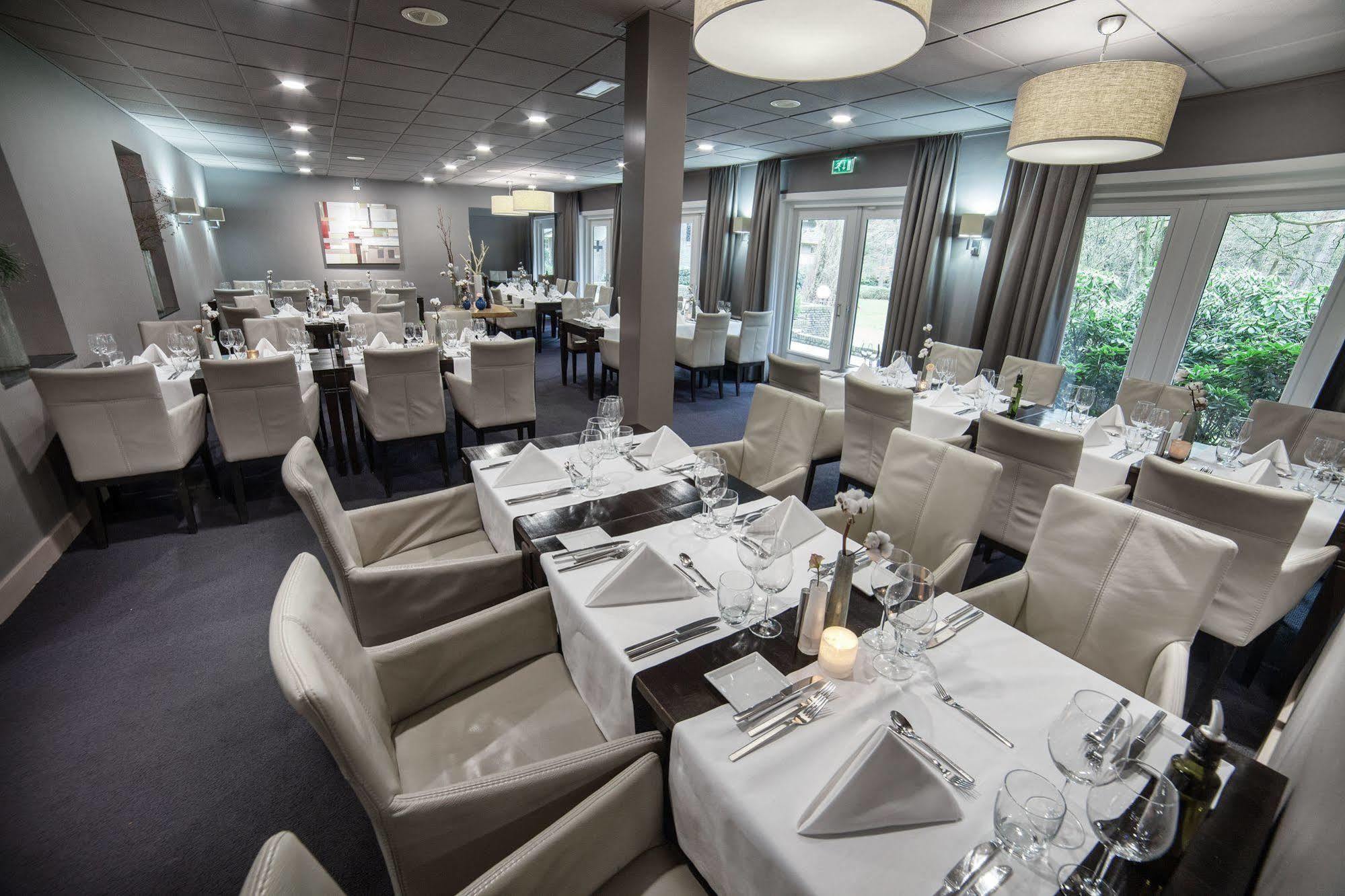 Hotel Woudschoten Zeist Eksteriør billede