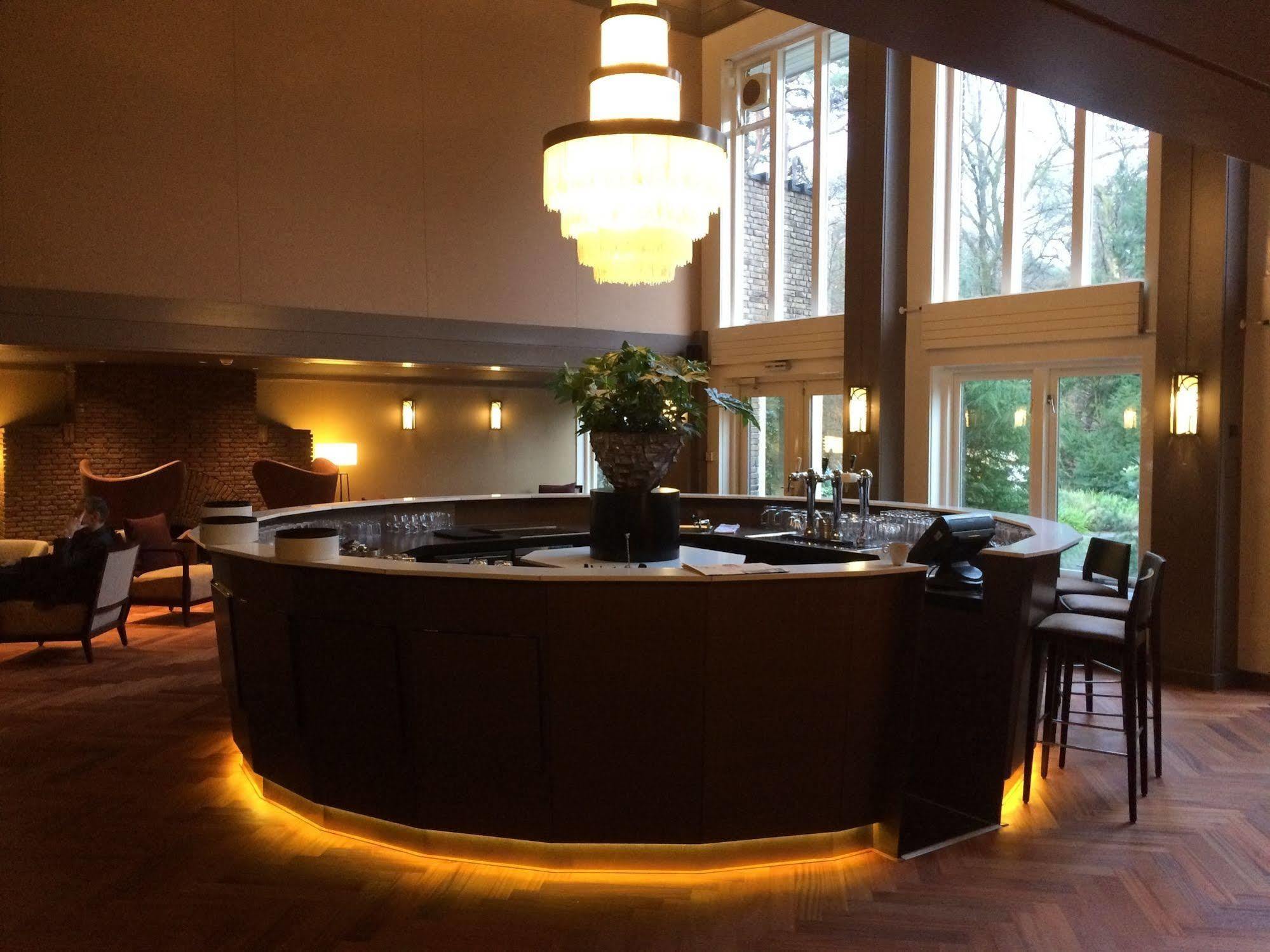 Hotel Woudschoten Zeist Eksteriør billede